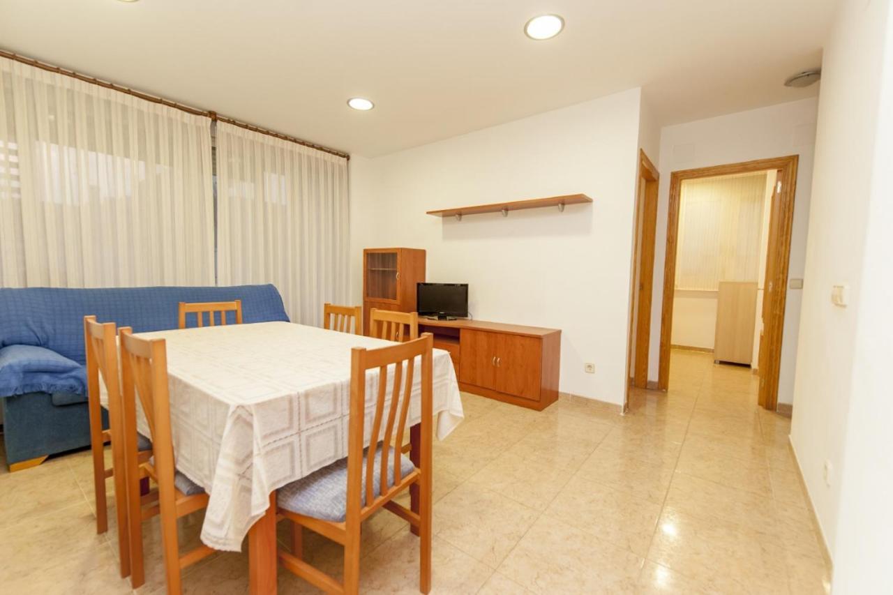 Ermitana 4 Apartment Peniscola Luaran gambar